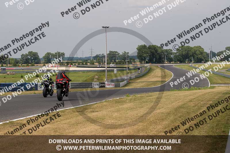 25 to 27th july 2019;Slovakia Ring;event digital images;motorbikes;no limits;peter wileman photography;trackday;trackday digital images